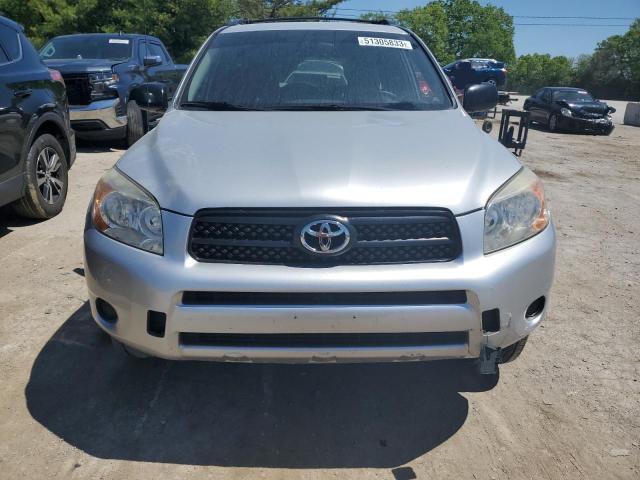 Photo 5 from auction – 2008 TOYOTA RAV4 with VIN JTMBD33V486058496