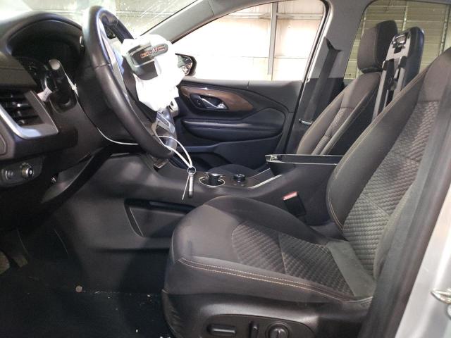 Photo 7 from auction – 2018 GMC TERRAIN SL with VIN 3GKALTEX8JL136825