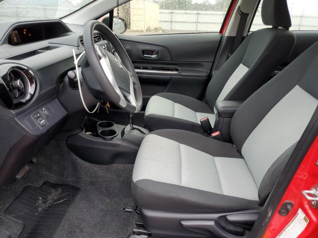 Photo 7 from auction – 2016 TOYOTA PRIUS C with VIN JTDKDTB32G1135815