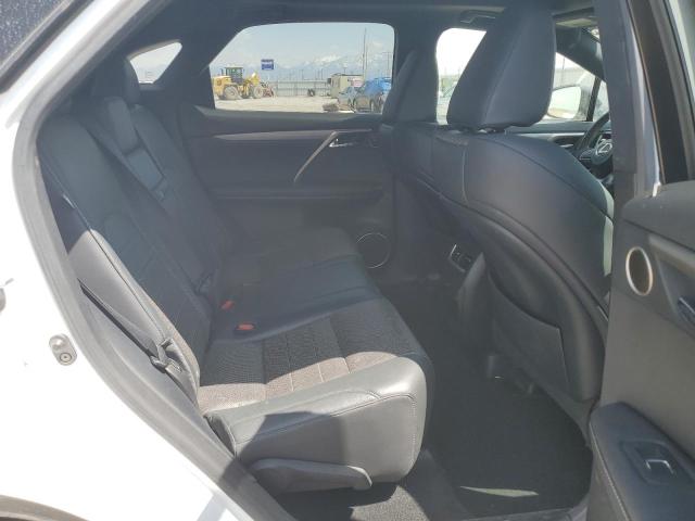 Photo 10 from auction – 2016 LEXUS RX 350 BAS with VIN 2T2BZMCA8GC015903