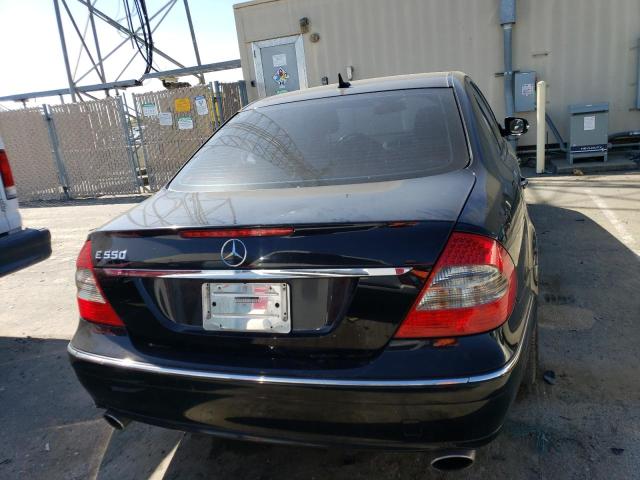Photo 6 from auction – 2007 MERCEDES-BENZ E 550 with VIN WDBUF72X57B031311