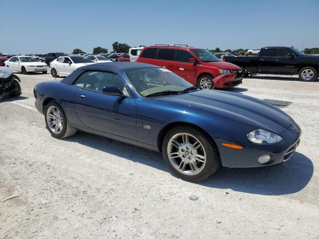 Photo 4 from auction – 2001 JAGUAR XK8 with VIN SAJFA42C71NA12340