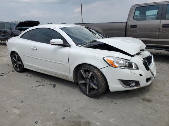 Photo 4 from auction – 2012 VOLVO C70 T5 with VIN YV1672MCXCJ129801