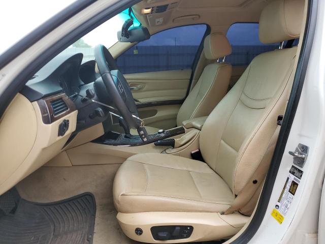 Photo 7 from auction – 2011 BMW 328 I with VIN WBAPH7C59BE676778