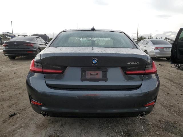 Photo 6 from auction – 2021 BMW 330I with VIN 3MW5R1J02M8B94006