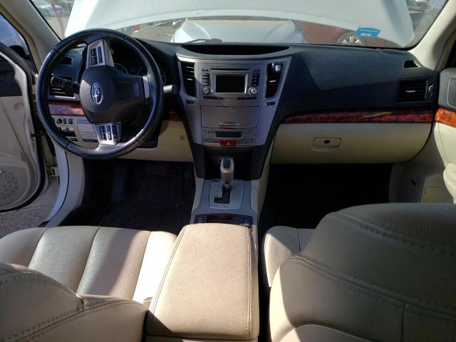 Photo 8 from auction – 2012 SUBARU LEGACY 2.5 with VIN 4S3BMBK61C3042643