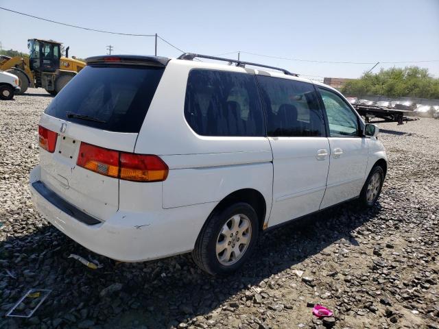 Photo 3 from auction – 2003 HONDA ODYSSEY EX with VIN 5FNRL18623B133698