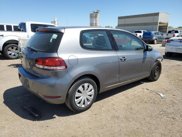 Photo 3 from auction – 2012 VOLKSWAGEN GOLF with VIN WVWAA7AJXCW286054