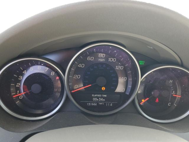 Photo 9 from auction – 2006 ACURA RL with VIN JH4KB16516C000803
