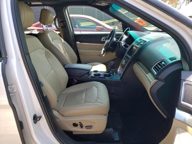 Photo 7 from auction – 2016 FORD EXPLORER L with VIN 1FM5K7FH5GGC31026
