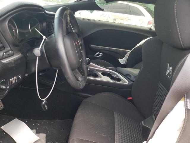 Photo 7 from auction – 2022 DODGE CHALLENGER with VIN 2C3CDZFJ9NH125205