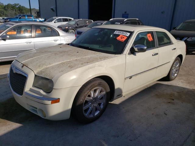 CHRYSLER 300C 2010 with VIN 2C3CA6CT8AH206669 - Photo from auction