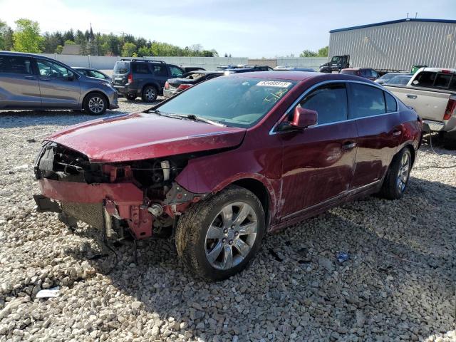 BUICK LACROSSE C 2011 with VIN 1G4GC5EC0BF164513 - Photo from auction