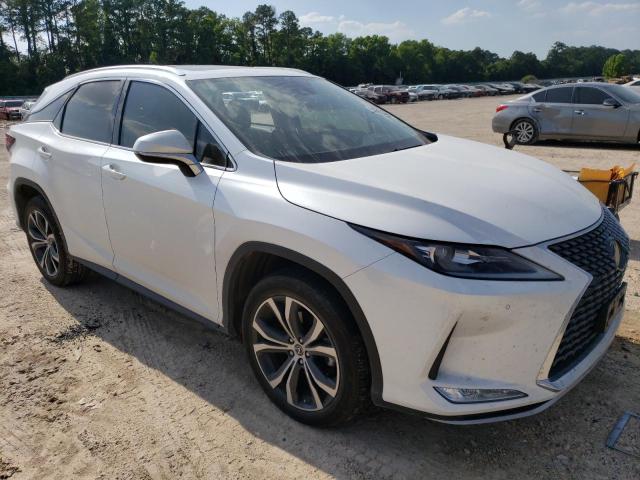 Photo 4 from auction – 2022 LEXUS RX 350 with VIN 2T2HZMAAXNC228085