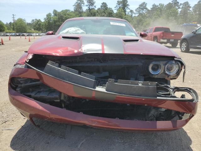 Photo 5 from auction – 2018 DODGE CHALLENGER with VIN 2C3CDZAG7JH286805