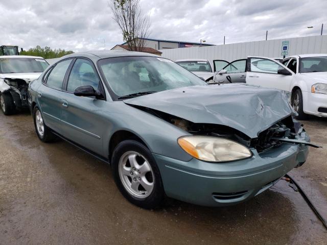 Photo 4 from auction – 2006 FORD TAURUS SE with VIN 1FAFP53U36A177555