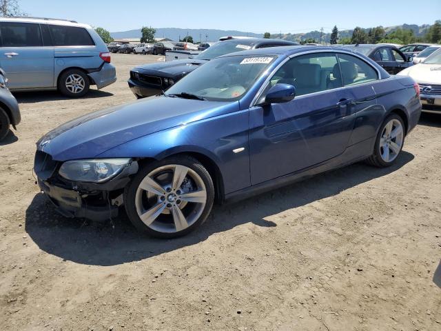 BMW 328 I 2011 with VIN WBADW3C57BE538366 - Photo from auction