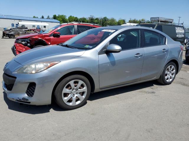 MAZDA 3 I 2012 with VIN JM1BL1UG3C1511603 - Photo from auction