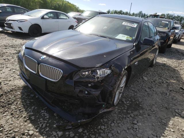 Foto 1 de la subasta – 2011 BMW 550 XI con VIN WBAFU9C55BC783938