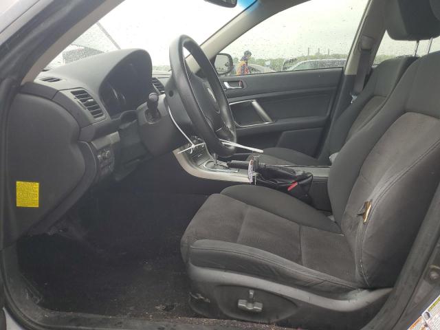 صورة رقم 7 من المزاد - 2009 SUBARU OUTBACK 2. مع VIN 4S4BP61C197345067
