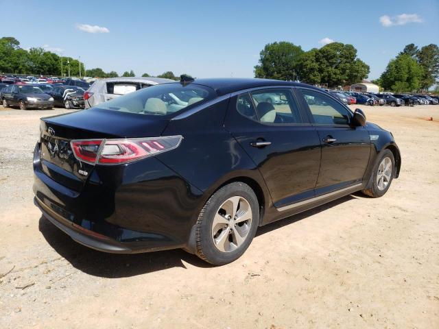 Photo 3 from auction – 2015 KIA OPTIMA HYB with VIN KNAGM4AD3F5077465