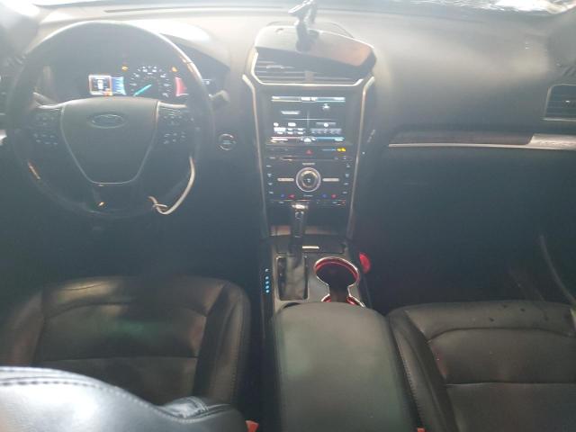 Zdjęcie 8 z aukcji – 2016 FORD EXPLORER L z VIN 1FM5K7F87GGC13451