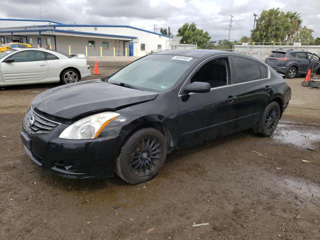 NISSAN ALTIMA BAS 2011 with VIN 1N4AL2AP1BN414127 - Photo from auction