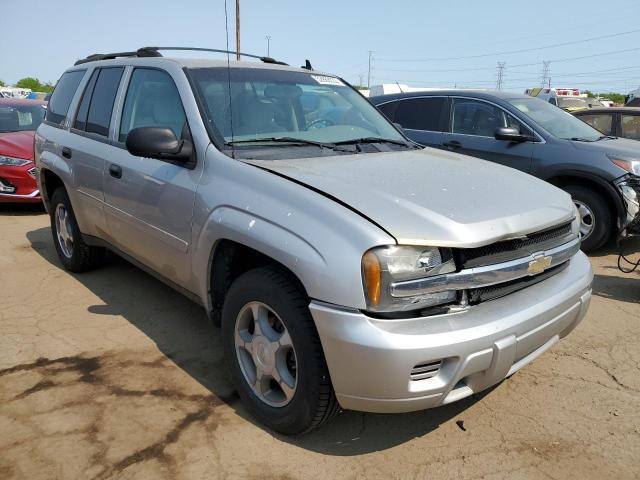 Photo 4 from auction – 2007 CHEVROLET TRAILBLAZE with VIN 1GNDT13S172183829