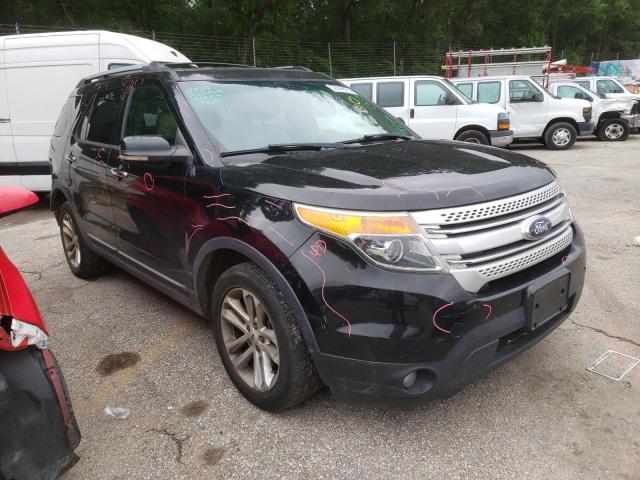 Photo 4 from auction – 2012 FORD EXPLORER X with VIN 1FMHK7D84CGA15212
