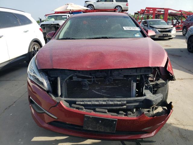 Photo 5 from auction – 2016 HYUNDAI SONATA SE with VIN 5NPE24AF5GH376054