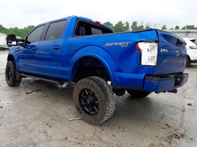 Photo 2 from auction – 2015 FORD F150 SUPER with VIN 1FTEW1EF5FFC50962