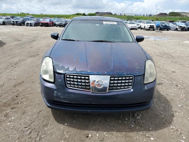 Photo 5 from auction – 2004 NISSAN MAXIMA SE with VIN 1N4BA41E74C871219