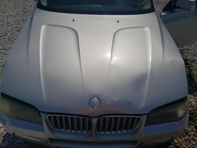 Фото 12 с аукциона – 2007 BMW X3 3.0SI с VIN WBXPC93457WF00550