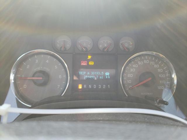 Photo 9 from auction – 2010 FORD F150 SUPER with VIN 1FTEX1C80AFD84739