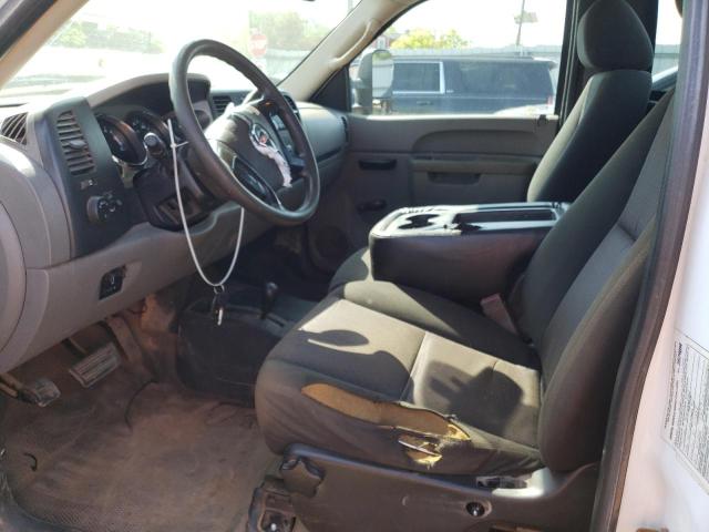 Photo 7 from auction – 2012 GMC SIERRA K35 with VIN 1GT322CG3CF195010