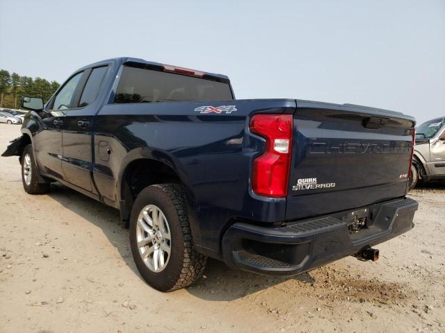 Photo 2 from auction – 2019 CHEVROLET SILVERADO with VIN 1GCRYEED1KZ414704