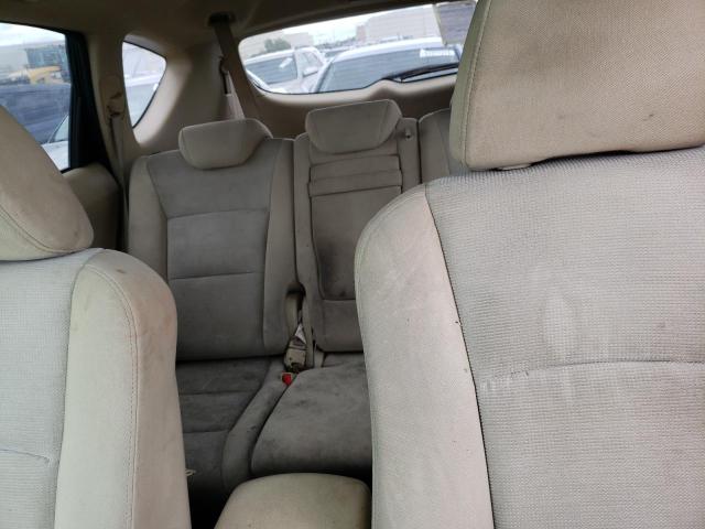 Photo 10 from auction – 2006 SUBARU B9 TRIBECA with VIN 4S4WX86CX64400408