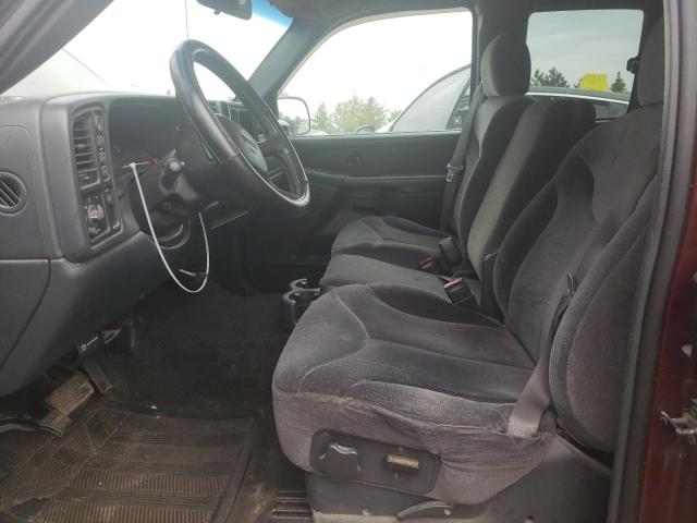 Photo 7 from auction – 2001 GMC NEW SIERRA with VIN 2GTEK19T911156689