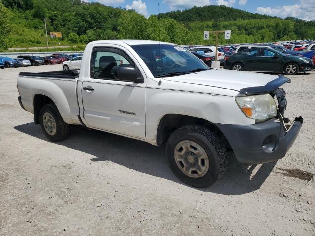 Photo 4 from auction – 2007 TOYOTA TACOMA with VIN 5TENX22N97Z421506