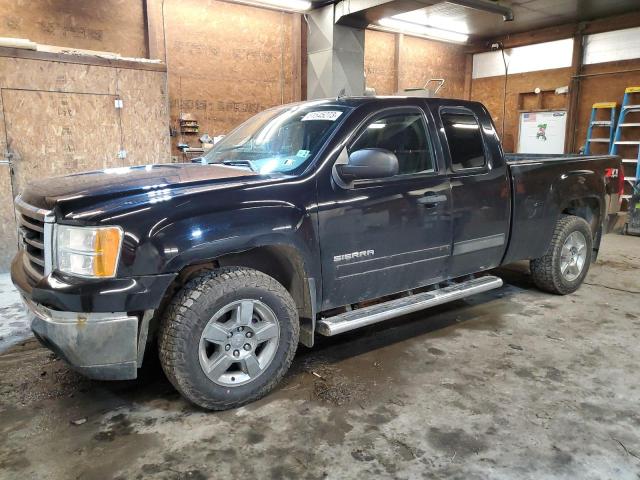 Photo 1 from auction – 2012 GMC SIERRA K15 with VIN 1GTR2VE7XCZ309270