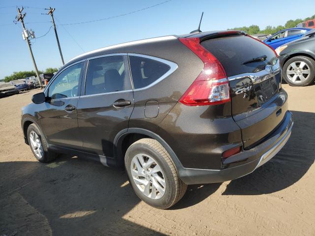 Photo 2 from auction – 2016 HONDA CR-V EXL with VIN 5J6RM4H75GL062033