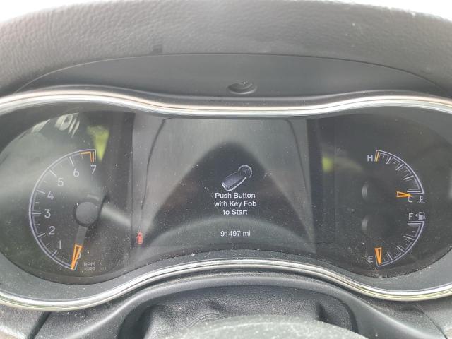 Photo 9 from auction – 2017 JEEP GRAND CHER with VIN 1C4RJFBG3HC885578
