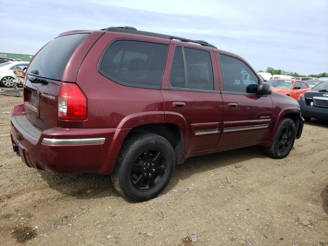 Photo 3 from auction – 2004 ISUZU ASCENDER S with VIN 4NUDT13S242102622