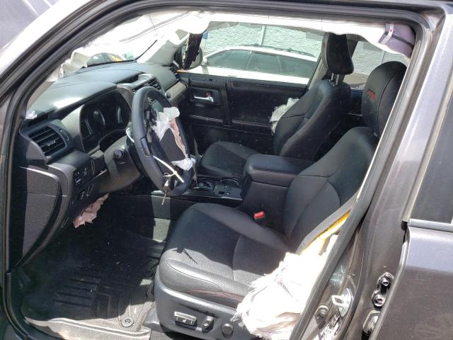 Photo 7 from auction – 2019 TOYOTA 4RUNNER SR with VIN JTEBU5JR4K5648689