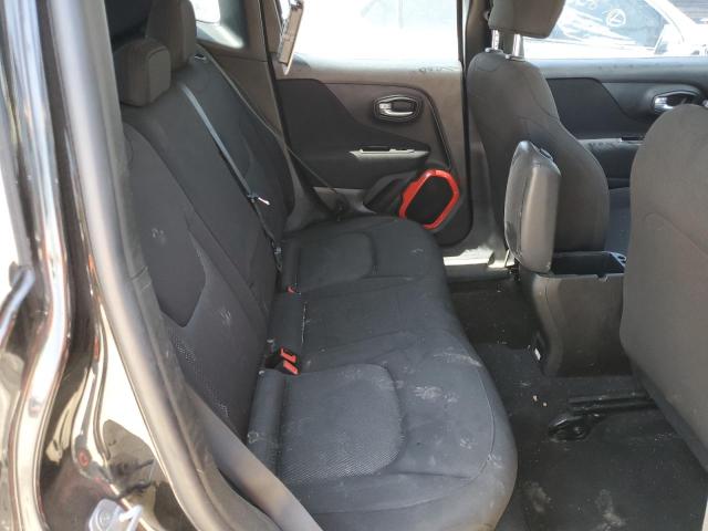 Photo 10 from auction – 2016 JEEP RENEGADE S with VIN ZACCJAAT2GPE05063
