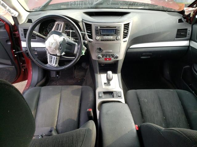 Photo 8 from auction – 2013 SUBARU LEGACY 2.5 with VIN 4S3BMCC68D3046419