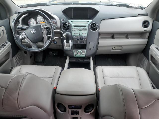 Photo 8 from auction – 2009 HONDA PILOT with VIN 5FNYF48809B040614