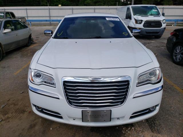 Photo 5 from auction – 2013 CHRYSLER 300C with VIN 2C3CCAET3DH509521
