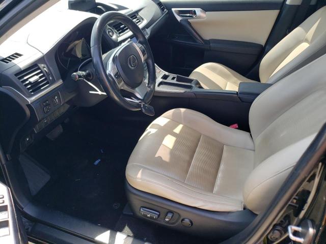 Photo 7 from auction – 2012 LEXUS CT 200 with VIN JTHKD5BH3C2079250