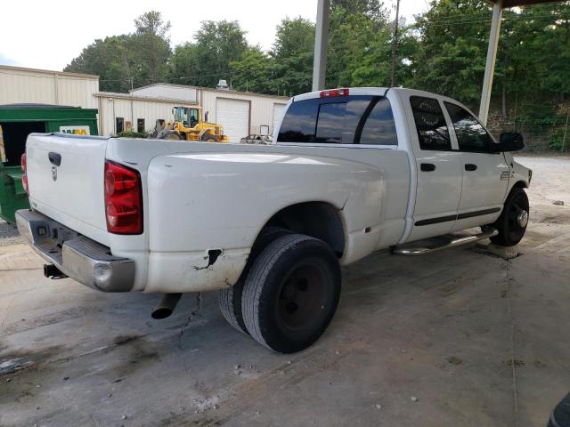 Foto 3 de la subasta – 2007 DODGE RAM 3500 S con VIN 3D7ML48A27G792919